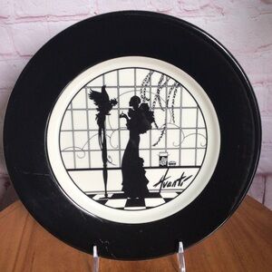 Vintage Anchor Hocking Shenango Avanti Dinner Plate